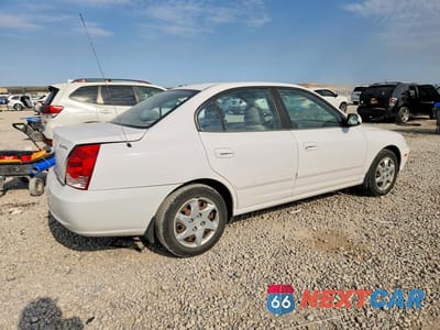 Trzecie zdjęcie samochodu z tyłu: 2006 HYUNDAI ELANTRA GLS VIN:KMHDN46D96U297223 - miniatura