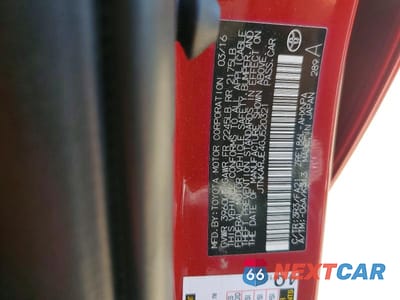 Zdjęcie 13 z 13 samochodu: 2016 SCION IM BASE VIN:JTNKARJE4GJ520321 - miniatura