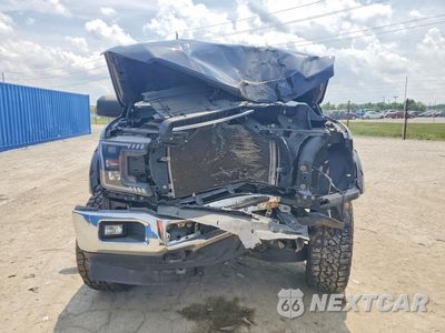 Piąte zdjęcie samochodu w środku: 2020 FORD F150 SUPERCREW VIN:1FTEW1E49LFB55900 - miniatura