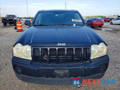 Piąte zdjęcie samochodu w środku: 2007 JEEP GRAND CHEROKEE LAREDO/COLUMBIA/FREEDOM VIN:1J8GS48K97C689656 - miniatura