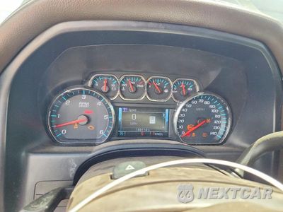 Zdjęcie 9 z 12 samochodu: 2018 GMC SIERRA C1500 SLT VIN:3GTP1NEC0JG599121 - miniatura