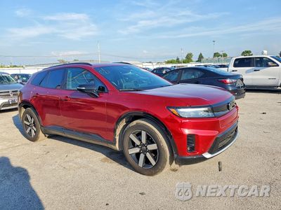Czwarte zdjęcie samochodu z boku: 2025 HONDA PROLOGUE TOUR VIN:3GPKHXRJ7SS501368 - miniatura