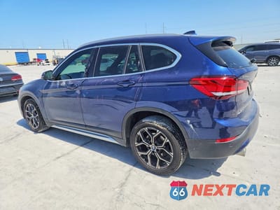 Drugie zdjęcie samochodu z przodu: 2020 BMW X1 SDRIVE28I VIN:WBXJG7C01L5R91921 - miniatura
