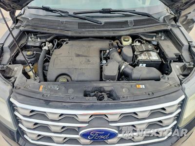 Zdjęcie 12 z 14 samochodu: 2016 FORD EXPLORER XLT VIN:1FM5K8D82GGA87654 - miniatura