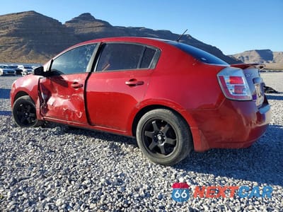 Drugie zdjęcie samochodu z przodu: 2009 NISSAN SENTRA 2.0 VIN:3N1AB61E39L633476 - miniatura