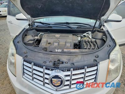 Zdjęcie 12 z 13 samochodu: 2014 CADILLAC SRX LUXURY COLLECTION VIN:3GYFNBE31ES642926 - miniatura