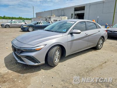 2025 HYUNDAI ELANTRA SE KMHLL4DGXSU940901 - główne zdjęcie licytacji z USA - miniatura
