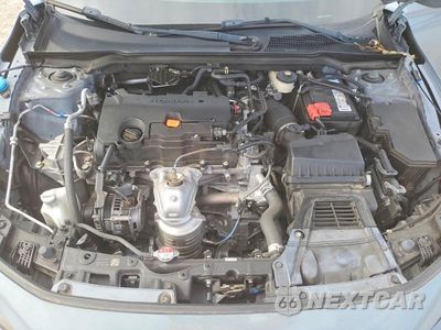 Zdjęcie 11 z 12 samochodu: 2022 HONDA CIVIC SPORT VIN:2HGFE2F56NH608202 - miniatura