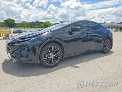 2024 TOYOTA PRIUS XLE JTDADABUXR3022436 - główne zdjęcie licytacji z USA - miniatura