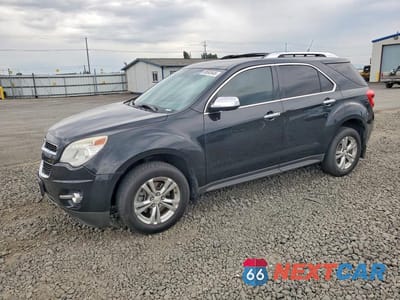 2012 CHEVROLET EQUINOX LTZ 2GNFLGEK3C6199861 - główne zdjęcie licytacji z USA - miniatura