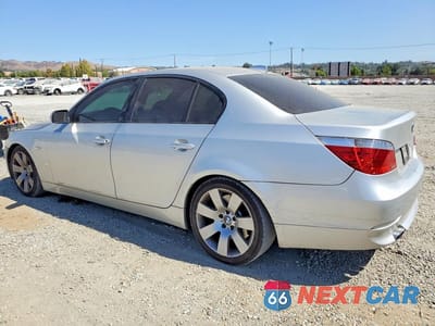 Drugie zdjęcie samochodu z przodu: 2007 BMW 550 I VIN:WBANB53597CP07575 - miniatura