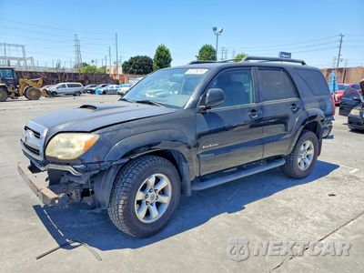 2007 TOYOTA 4RUNNER SPORT EDITION JTEZU14R970090104 - główne zdjęcie licytacji z USA - miniatura