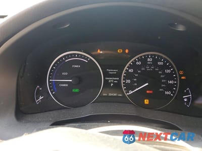 Zdjęcie 9 z 12 samochodu: 2013 LEXUS ES 300H VIN:JTHBW1GG0D2015316 - miniatura
