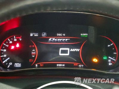 Zdjęcie 9 z 12 samochodu: 2015 DODGE DART GT VIN:1C3CDFEB3FD300670 - miniatura