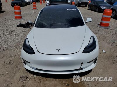 Piąte zdjęcie samochodu w środku: 2021 TESLA MODEL 3 VIN:5YJ3E1EA2MF097005 - miniatura