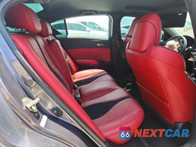 Zdjęcie 10 z 12 samochodu: 2020 ACURA ILX PREMIUM A-SPEC VIN:19UDE2F88LA002512 - miniatura