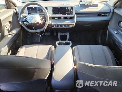 Zdjęcie 8 z 12 samochodu: 2024 HYUNDAI IONIQ 5 SE VIN:KM8KMDDF0RU279194 - miniatura