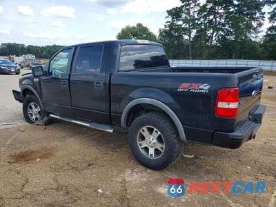 Drugie zdjęcie samochodu z przodu: 2007 FORD F150 SUPERCREW VIN:1FTPW14V77FA67338 - miniatura