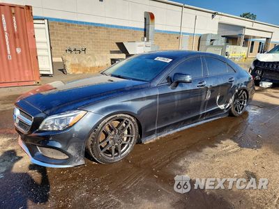 2017 MERCEDES-BENZ CLS 550 4MATIC WDDLJ9BB5HA198308 - główne zdjęcie licytacji z USA - miniatura