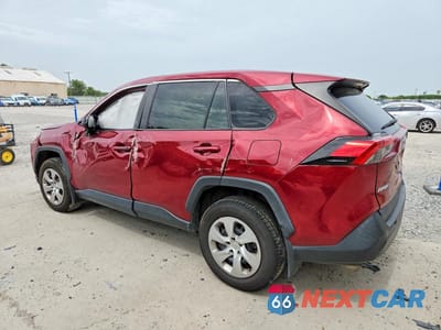Drugie zdjęcie samochodu z przodu: 2023 TOYOTA RAV4 LE VIN:2T3H1RFV2PW252975 - miniatura