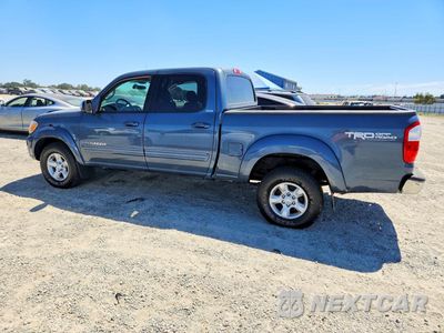 Drugie zdjęcie samochodu z przodu: 2006 TOYOTA TUNDRA SR5 VIN:5TBDT441X6S537590 - miniatura