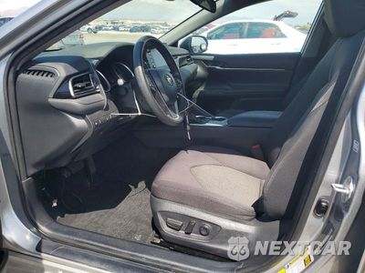 Zdjęcie 7 z 13 samochodu: 2022 TOYOTA CAMRY LE VIN:4T1C11AK0NU664536 - miniatura