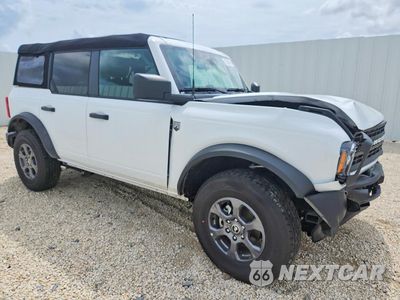 Czwarte zdjęcie samochodu z boku: 2026 FORD BRONCO BIG BEND VIN:1FMDE7BH9TLA93145 - miniatura