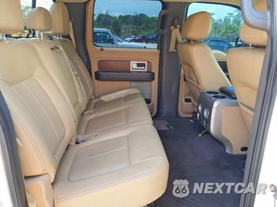 Zdjęcie 10 z 13 samochodu: 2014 FORD F150 SUPERCREW VIN:1FTFW1CT0EFB50473 - miniatura