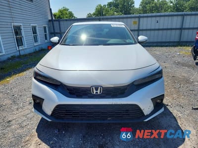 Piąte zdjęcie samochodu w środku: 2024 HONDA CIVIC SPORT TOURING VIN:19XFL1H83RE013153 - miniatura