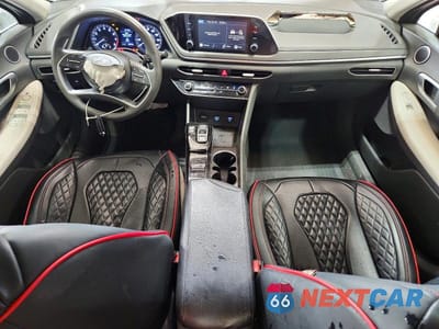 Zdjęcie 8 z 12 samochodu: 2023 HYUNDAI SONATA SE VIN:KMHL24JA9PA315076 - miniatura