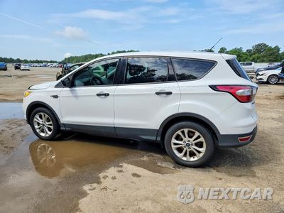 Drugie zdjęcie samochodu z przodu: 2017 FORD ESCAPE S VIN:1FMCU0F79HUE23620 - miniatura