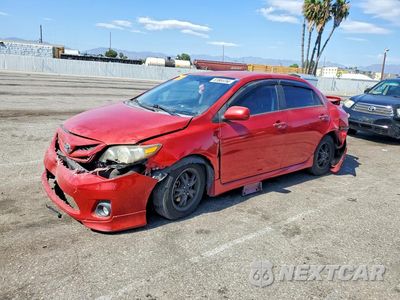 2013 TOYOTA COROLLA S 5YFBU4EE1DP195174 - główne zdjęcie licytacji z USA - miniatura