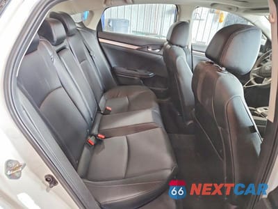 Zdjęcie 10 z 12 samochodu: 2019 HONDA CIVIC EXL VIN:19XFC1F75KE001974 - miniatura