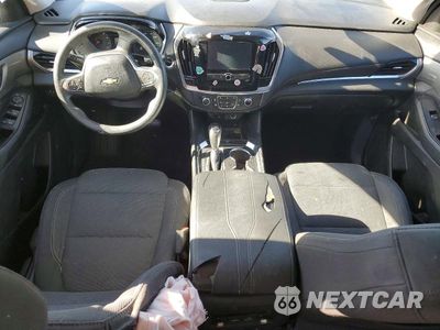 Zdjęcie 8 z 12 samochodu: 2019 CHEVROLET TRAVERSE LS VIN:1GNERFKW6KJ229772 - miniatura