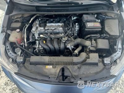 Zdjęcie 11 z 12 samochodu: 2022 TOYOTA COROLLA L VIN:5YFDPMAE4NP361579 - miniatura