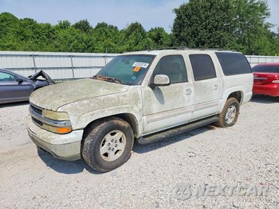 2004 CHEVROLET SUBURBAN K1500 3GNFK16Z44G278053 - główne zdjęcie licytacji z USA - miniatura