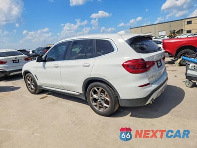 Drugie zdjęcie samochodu z przodu: 2020 BMW X3 SDRIVE30I VIN:5UXTY3C08L9B55304 - miniatura