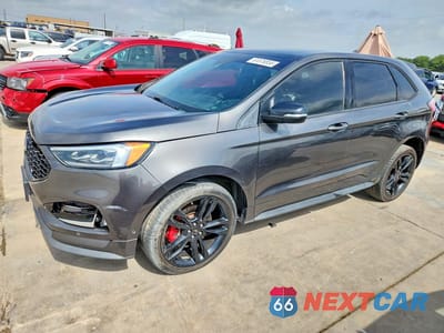2019 FORD EDGE ST 2FMPK4AP4KBB45065 - główne zdjęcie licytacji z USA - miniatura