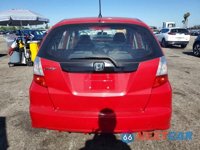 Zdjęcie 6 z 12 samochodu: 2013 HONDA FIT VIN:JHMGE8H39DC041694 - miniatura