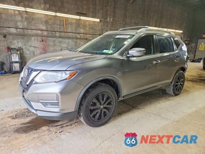 2019 NISSAN ROGUE SV JN8AT2MV0KW390812 - główne zdjęcie licytacji z USA - miniatura