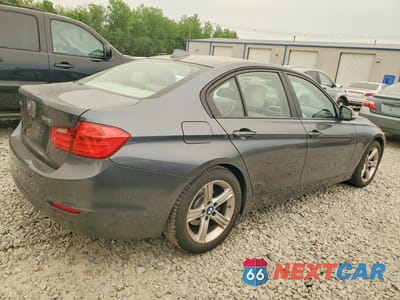 Trzecie zdjęcie samochodu z tyłu: 2013 BMW 328 XI VIN:WBA3B3C56DJ810665 - miniatura