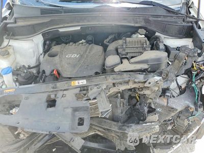 Zdjęcie 11 z 12 samochodu: 2015 HYUNDAI SANTA FE SPORT HGS VIN:5XYZU3LB1FG291329 - miniatura