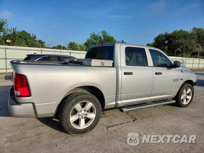 Trzecie zdjęcie samochodu z tyłu: 2015 RAM 1500 ST VIN:3C6RR6KT1FG698931 - miniatura