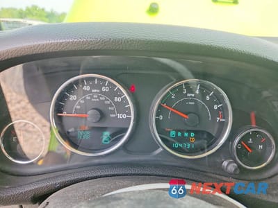 Zdjęcie 9 z 13 samochodu: 2013 JEEP WRANGLER SPORT VIN:1C4AJWAGXDL503037 - miniatura
