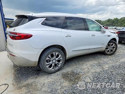 Trzecie zdjęcie samochodu z tyłu: 2018 BUICK ENCLAVE AVENIR VIN:5GAERDKW9JJ129470 - miniatura