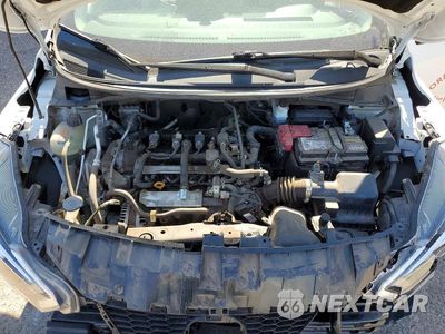 Zdjęcie 11 z 13 samochodu: 2022 NISSAN VERSA SV VIN:3N1CN8EV2NL852672 - miniatura