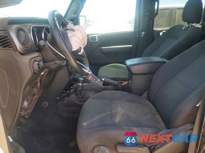 Zdjęcie 7 z 12 samochodu: 2019 JEEP WRANGLER UNLIMITED SPORT VIN:1C4HJXDG9KW511416 - miniatura