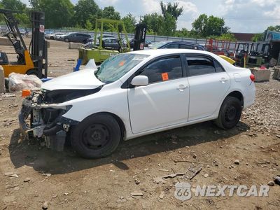 2011 TOYOTA COROLLA LE 2T1BU4EE1BC571823 - główne zdjęcie licytacji z USA - miniatura
