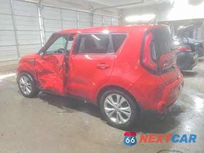 Drugie zdjęcie samochodu z przodu: 2016 KIA SOUL ! VIN:KNDJX3A56G7849739 - miniatura