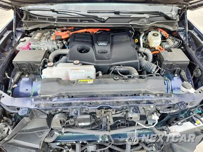 Zdjęcie 11 z 13 samochodu: 2025 TOYOTA TUNDRA 1794 EDITION HV VIN:5TFMC5DB3SX105160 - miniatura